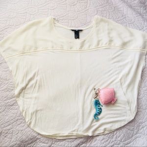 | 5️⃣for🔟 | Charlotte Russe Flowy Tunic